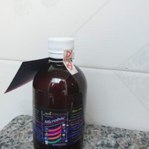 MICROBAC GRANDES APLICAÇÕES