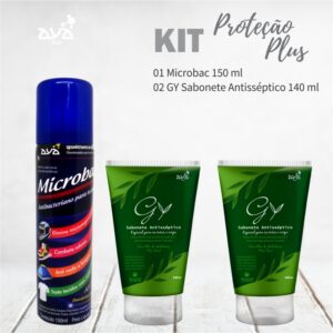 KIT PROTEÇÃO PLUS
