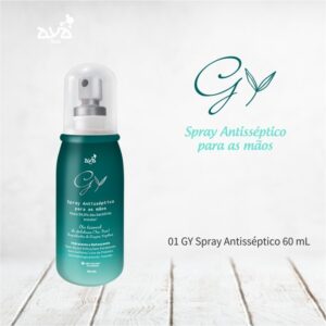 Gy spray antisséptico